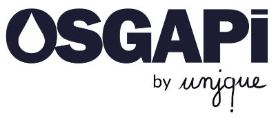 Logo Osgapi By Unjque